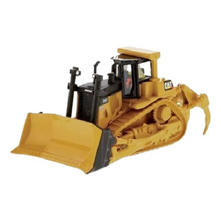 Retroescavadeira D9t Caterpillar Diecast 85209 Miniatura Retroescavadeira D9t Caterpillar Diecast 85209 Miniatura