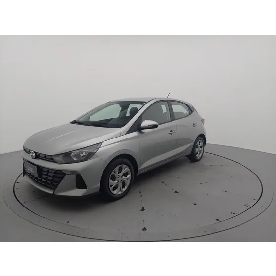 Hyundai Hb20 1.0 12v Flex Comfort Plus Manual
