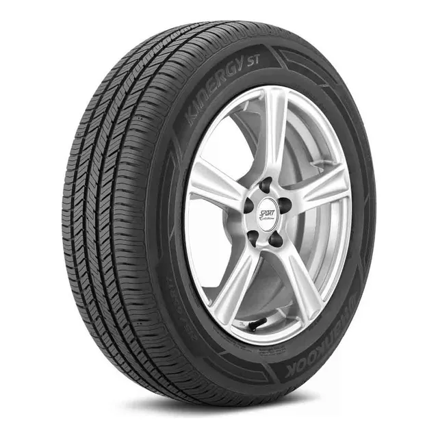 Llanta 195/60r15 88t  Kinergy St (h735)  Hankook