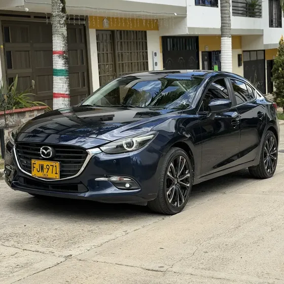 Mazda 3 2019 2.0 Touring At