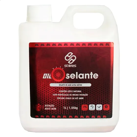 Selante Tubeless Solifes 1 Litro
