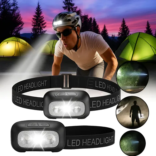 Flashlights High Lumens Rechargeable Long Range Flashlights