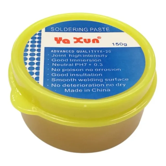 Flux Pasta Para Soldadura Yaxun Yx-20