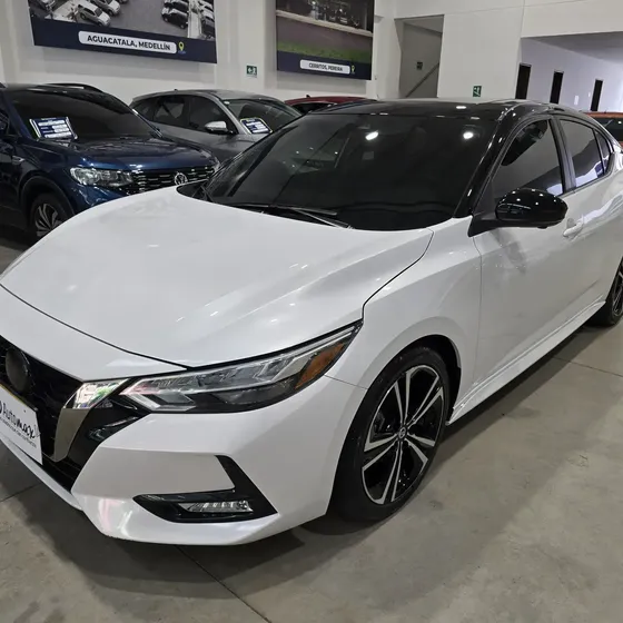 Nissan Sentra 2023 2.0 Sr