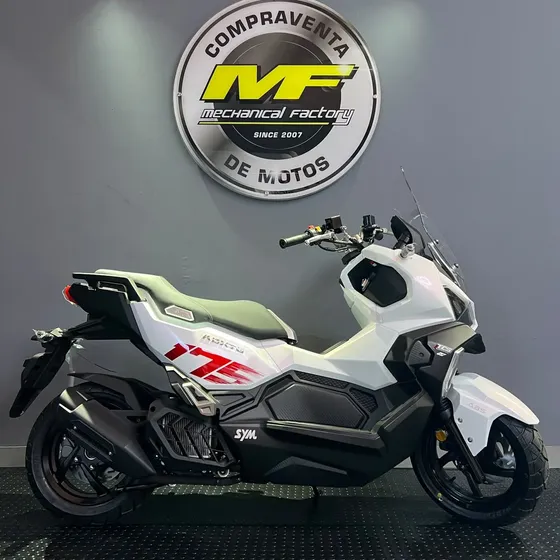 Adx Tg 175 Sym Modelo 2027