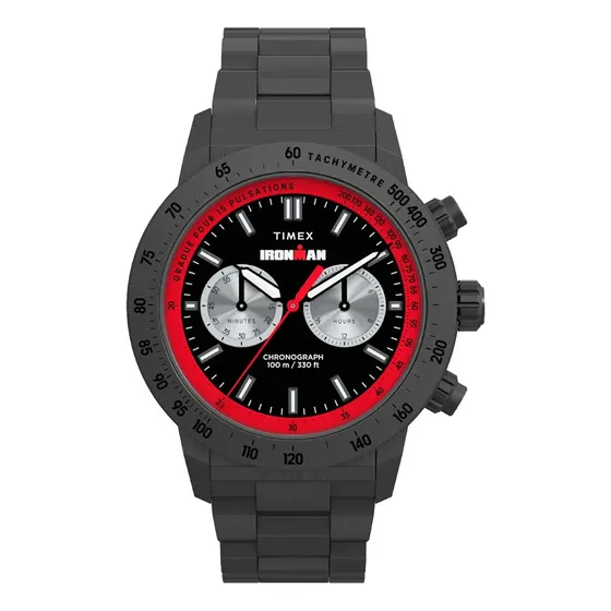 Relógio Timex Ironman Challenger Cronógrafo Tw2y02000