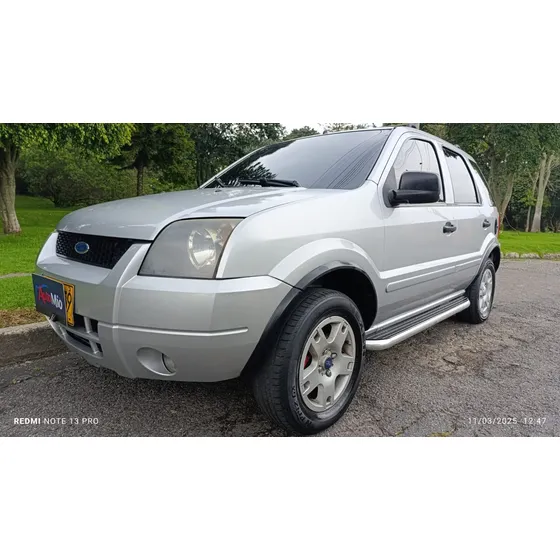 Ford Ecosport 2.0 L