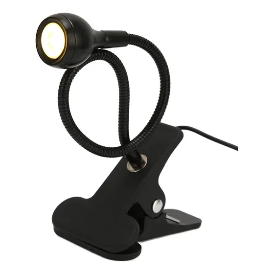 Lampara Lectura Usb Cama Cabecero Led Iluminacion