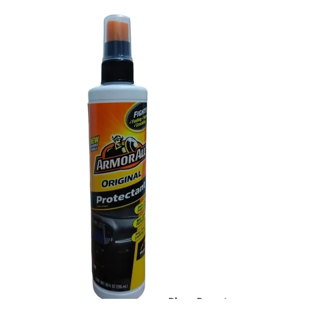 Abrillantador,protector De Tapicería Armorall Original 295ml