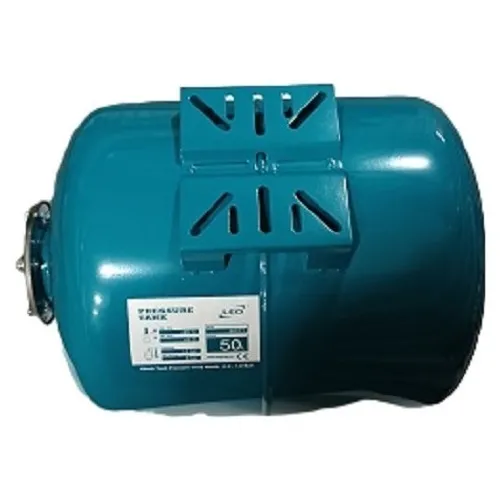 Tanque Precargado Para Hidrocompacto De 50 Lts Marca Leo