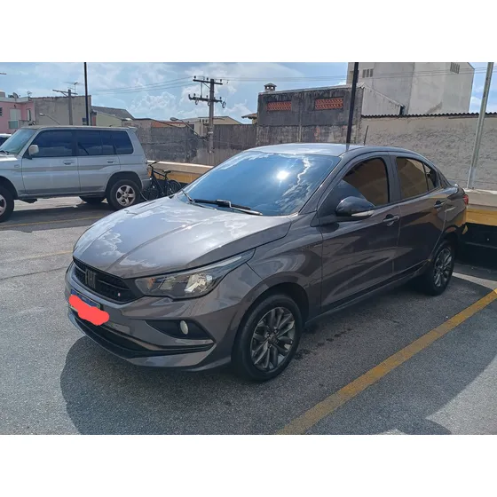 Fiat Cronos 1.3 Drive S-design Flex 4p