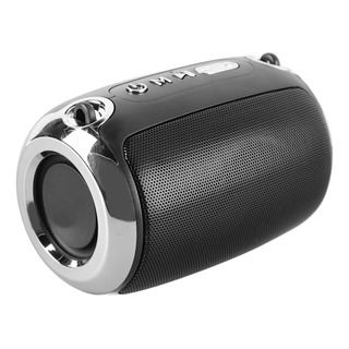 Bocina De Subgraves Inalámbrica Bluetooth Pequeña Y Portátil Bocina De Subgraves Inalámbrica Bluetooth Pequeña Y Portátil