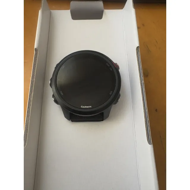 Reloj Garmin Foreruner 245 Music, Negro