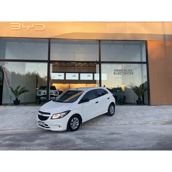 Chevrolet Onix 1.0 Lt 78cv