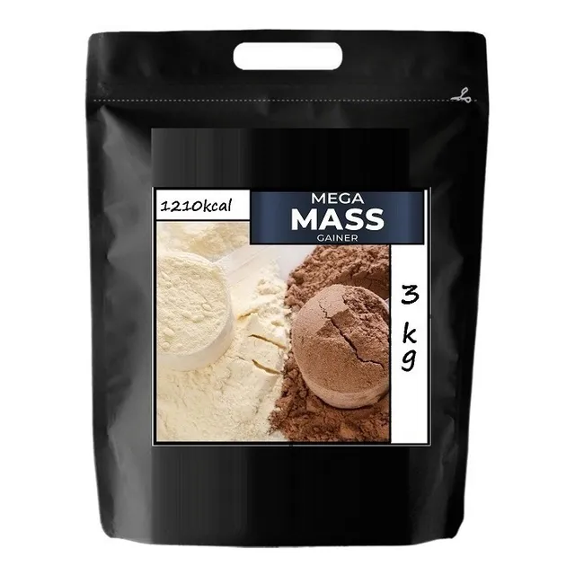 Ganador Peso 1210 Cal + 3gr Creatina, 3kg Suplemento Subir  