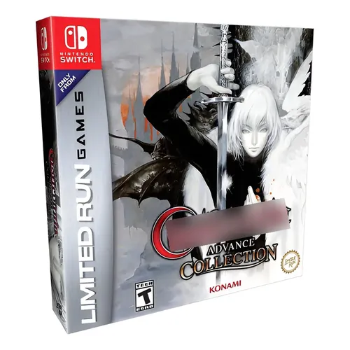 Castlevania Advance Collection Ultimate Edition - Switch | Frete