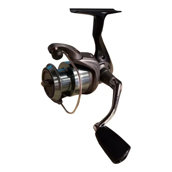 Reel Frontal Okuma Exide Pro Exp 65 Carrete Metálico Variada Color Gris Manija Derecho/Izquierdo