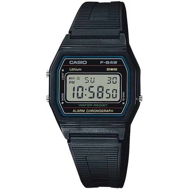 Reloj Casio F-84w Original Jdm Japanese Domestic Market