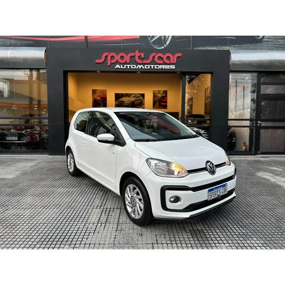 Volkswagen Up! 1.0 High Up!