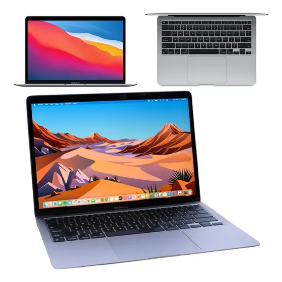 Macbook Air A2337 M1 Ssd 1tb 16gb Touch Id Retina Ips 8 Core