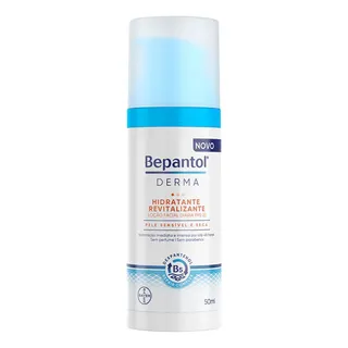 Loção Hidratante Facial Diåria Bepantol Derma Fps 25 50ml Loção Hidratante Facial Diåria Bepantol Derma Fps 25 50ml