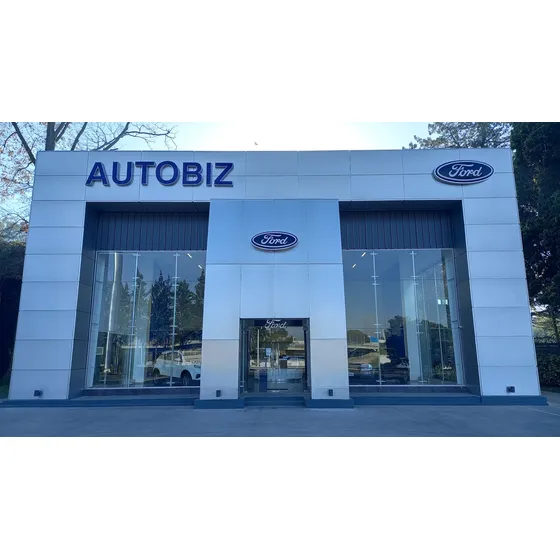 Ford Ecosport 2.0 Gdi Titanium 170cv 4x2
