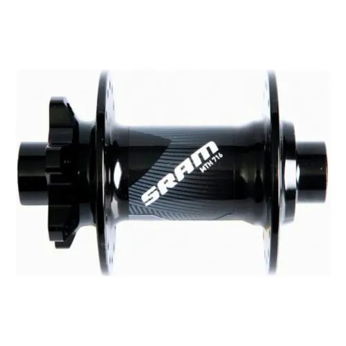 Cubo Dianteiro Sram Mth 716 Disco Frontal 15x110b 32h Black