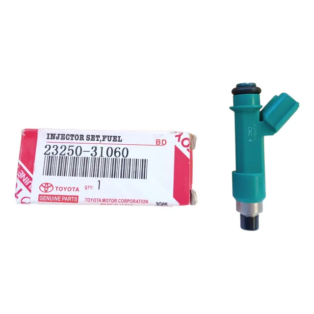 Inyector Gasolina Combustible 4runner Fortuner Hilux Kavak
