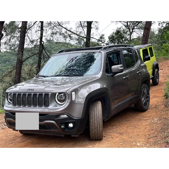 Jeep Renegade 1.8 Limited 4x2 At
