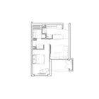 1 dormitorio  |  1 baño