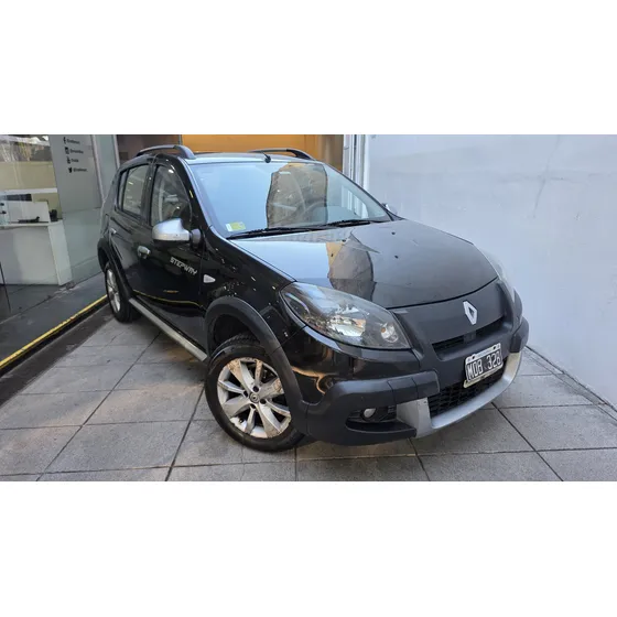 Renault Sandero Stepway 1.6 Authentique 105cv