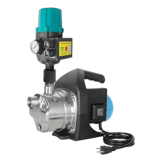 Presurizador Pres-pres-pet08-p10 Incluye Jet 0.8 Hp Y Pres10