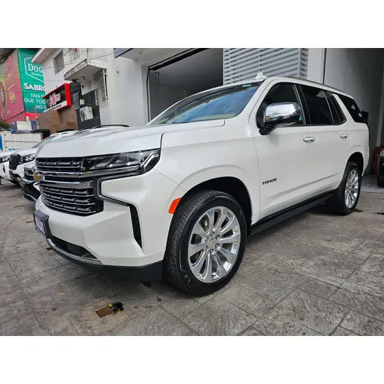 Chevrolet Tahoe 5.3 Premier 4x4 At