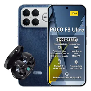 Poco F7 Ultra | Mercado Livre