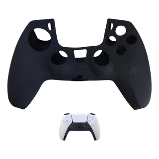 Capa Silicone Para Controle Playstation 5 Dualsense Capinha Capa Silicone Para Controle Playstation 5 Dualsense Capinha