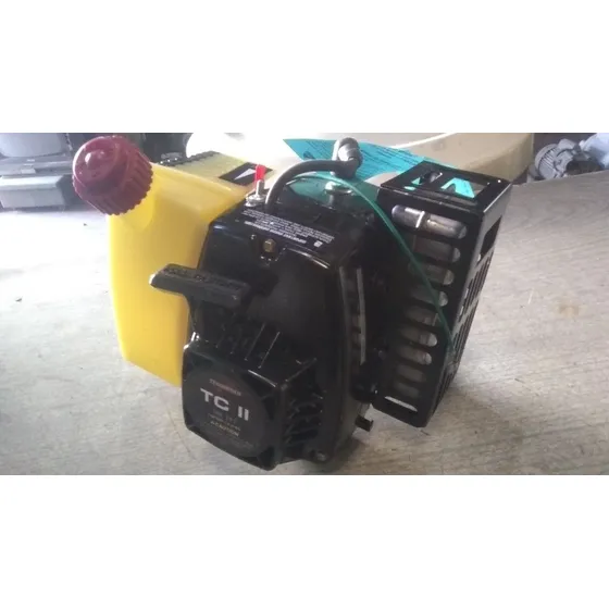 Motor A Gasolina 2 Hp Marca Tecumseh Nuevo