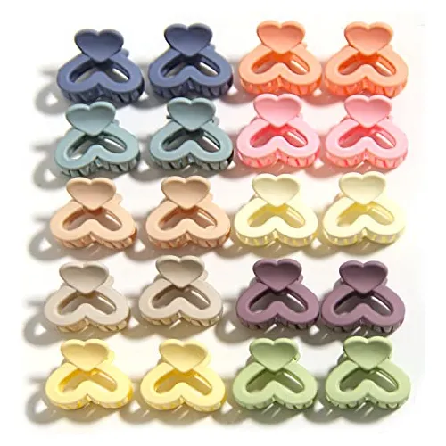 Lfouvre 20 En Paquete Mujeres Color Dulce Basic Mini 89vmq