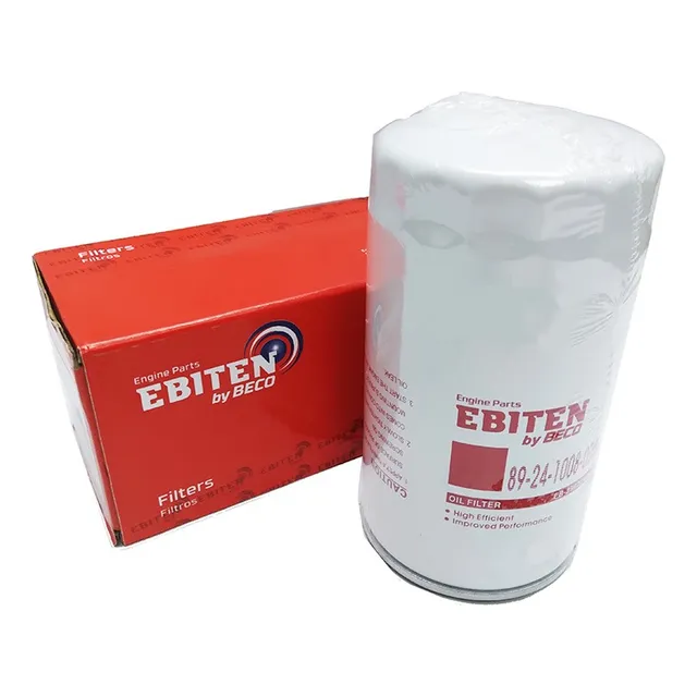 Filtro De Aceite Iveco Tector / Eurocargo
