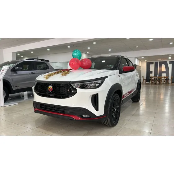 Fiat Pulse 1.3 Gse Abarth Turbo 270 At