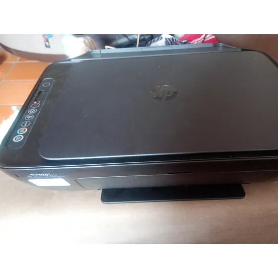 Impressora Multifuncional Cor Hp Advantage 2774 127/220v