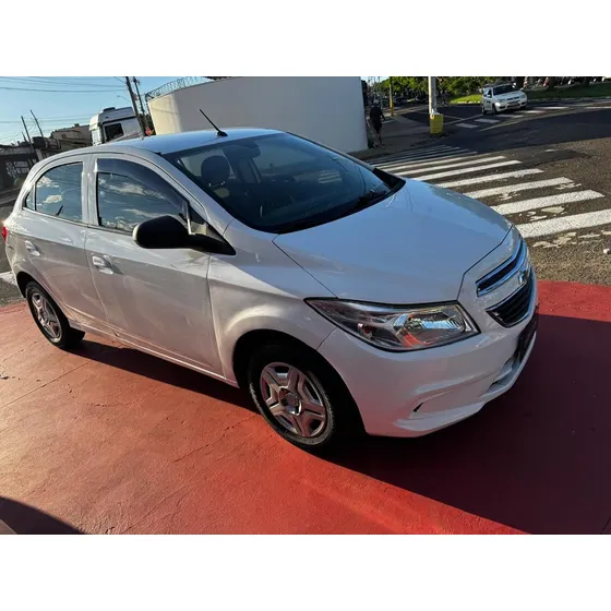 Chevrolet Onix 1.0 Mpfi Lt 8v