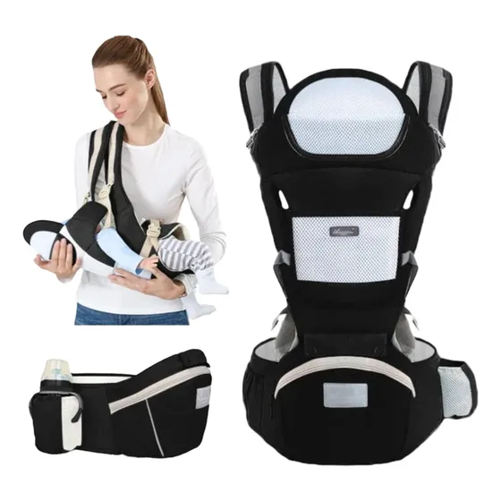 Canguro Porta Bebe Aixintu
