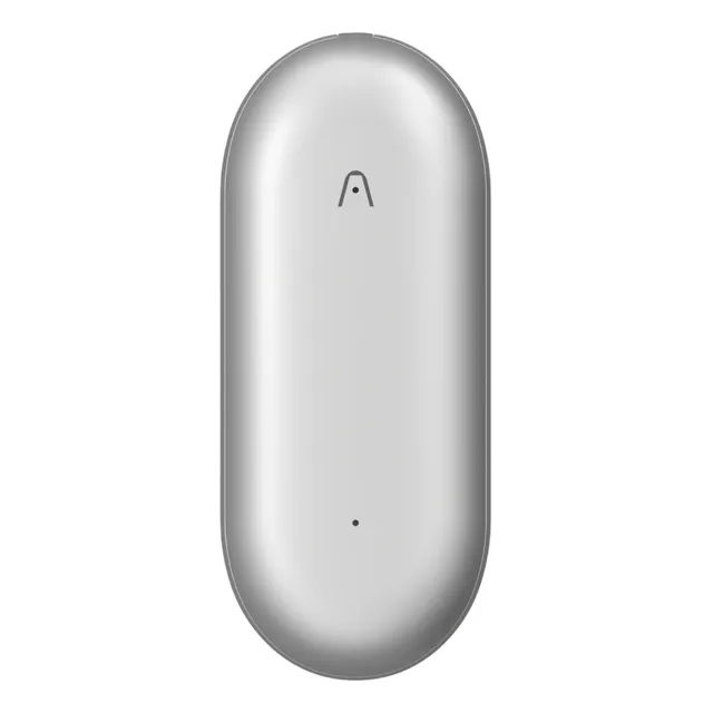 Plaud Note Pin Gravador De Voz Com Chatgpt 64gb Cor Cosmic Gray Plaud Note Pin Gravador De Voz Com Chatgpt 64gb Cor Cosmic Gray