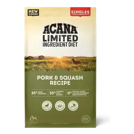 Acana Pork And Squash Perro 10.2kg