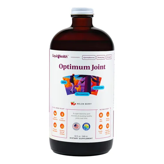 Suplemento Liquidhealth Optimum Joint Support 960 Ml