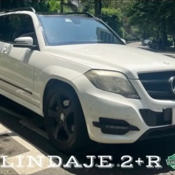 Mercedes-Benz Clase Glk 2013 3.5 4matic Plus