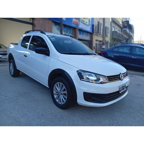 Volkswagen Saveiro Volkswagen Saveiro 1.6 Gp 101 Pack High