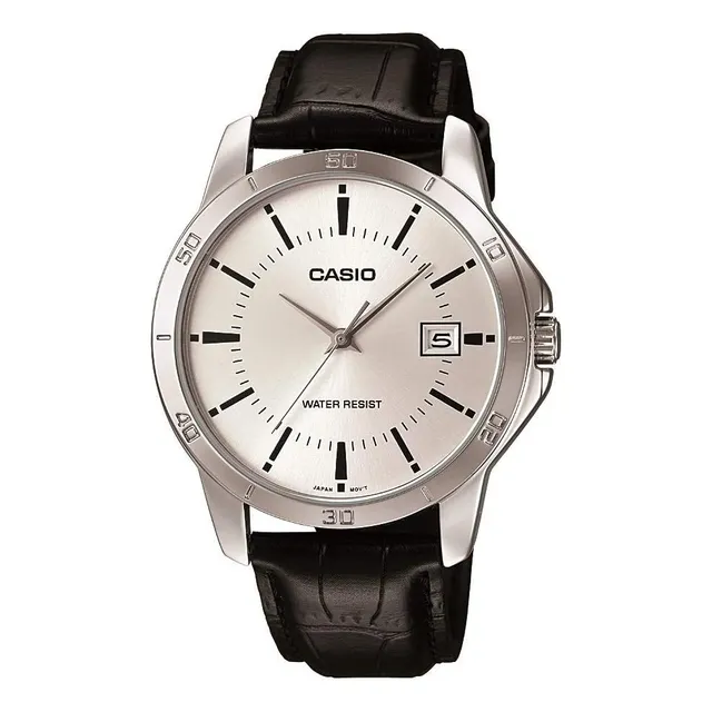 Casio Mtp-v004l-7a Reloj Analógico Estándar Para Hombre De A