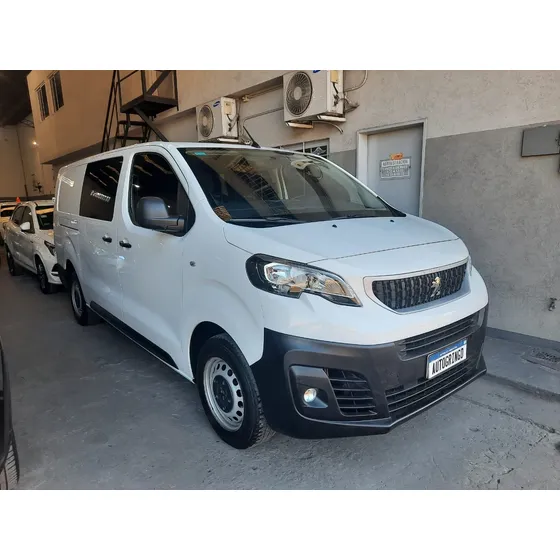 Peugeot Expert 1.6 Hdi Premium 6as