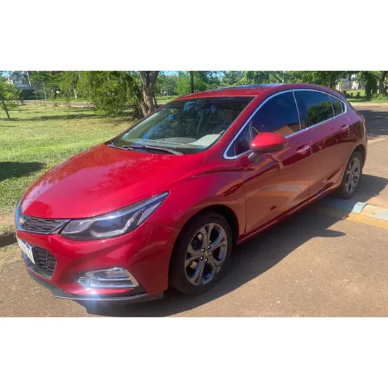 Chevrolet Cruze Chevrolet Cruze 5p 1.4 Turbo Ltz+ At